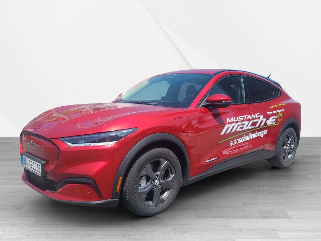 Ford Mustang Mach-E 2022