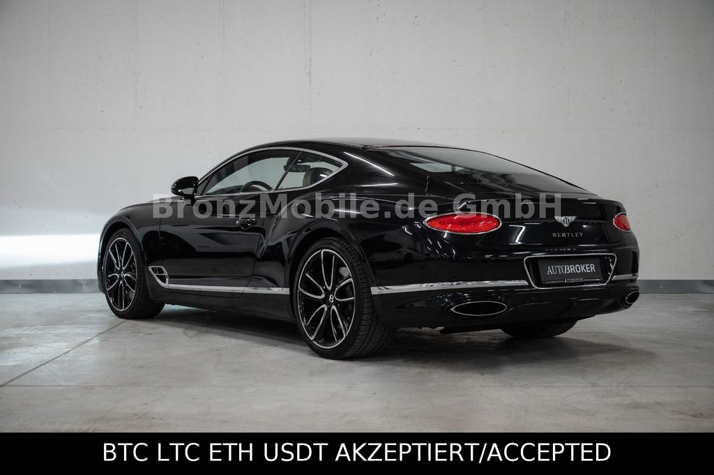 Bentley Continental GT 2018