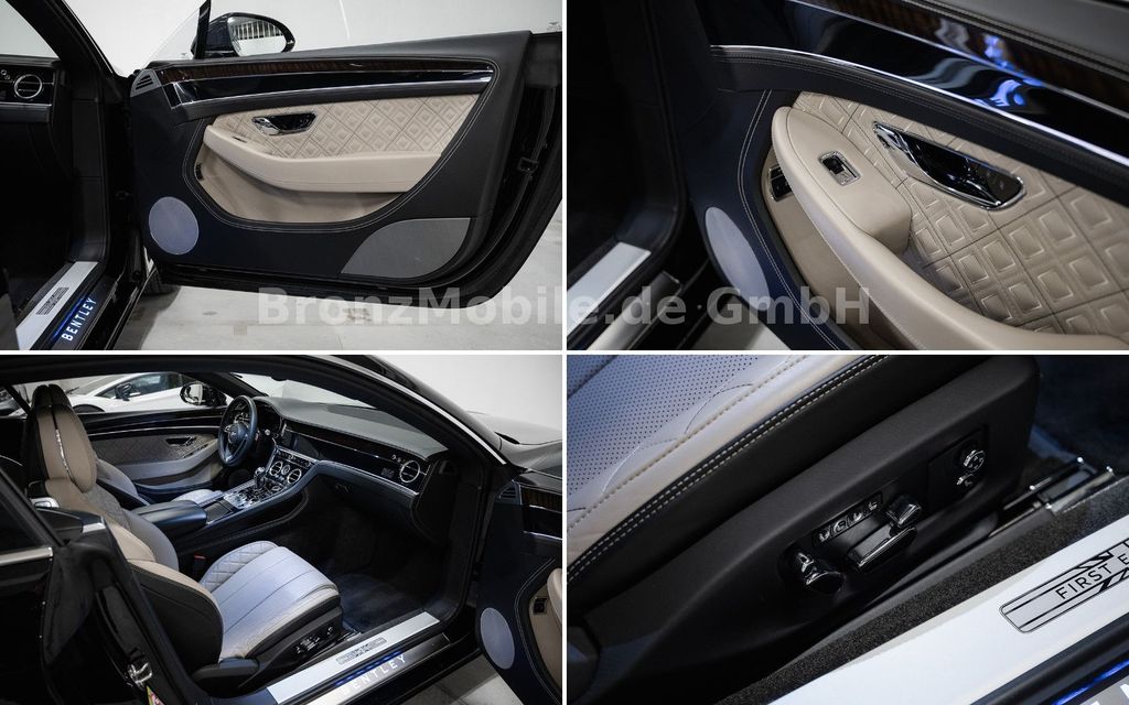 Bentley Continental GT 2018