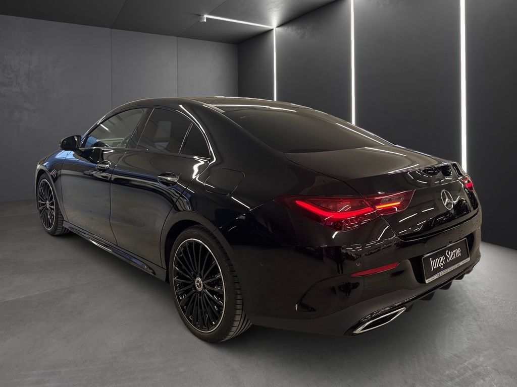 Mercedes-Benz CLA 200 2024