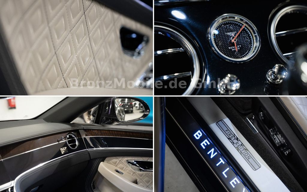 Bentley Continental GT 2018