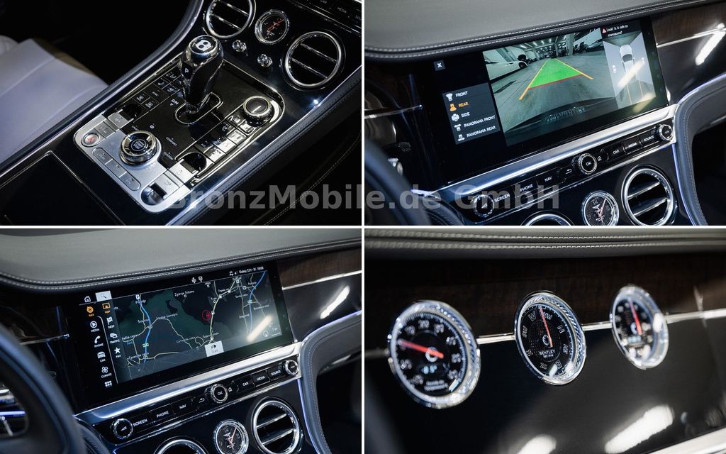 Bentley Continental GT 2018