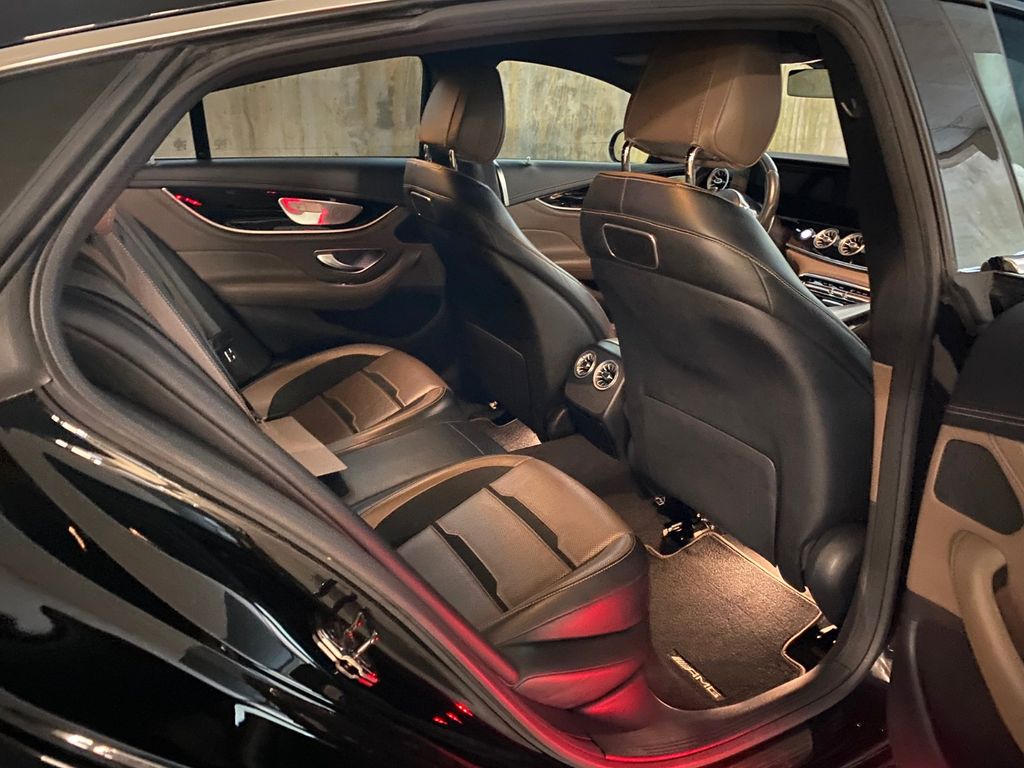 Mercedes-Benz AMG GT 2019
