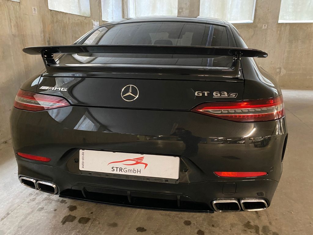 Mercedes-Benz AMG GT 2019