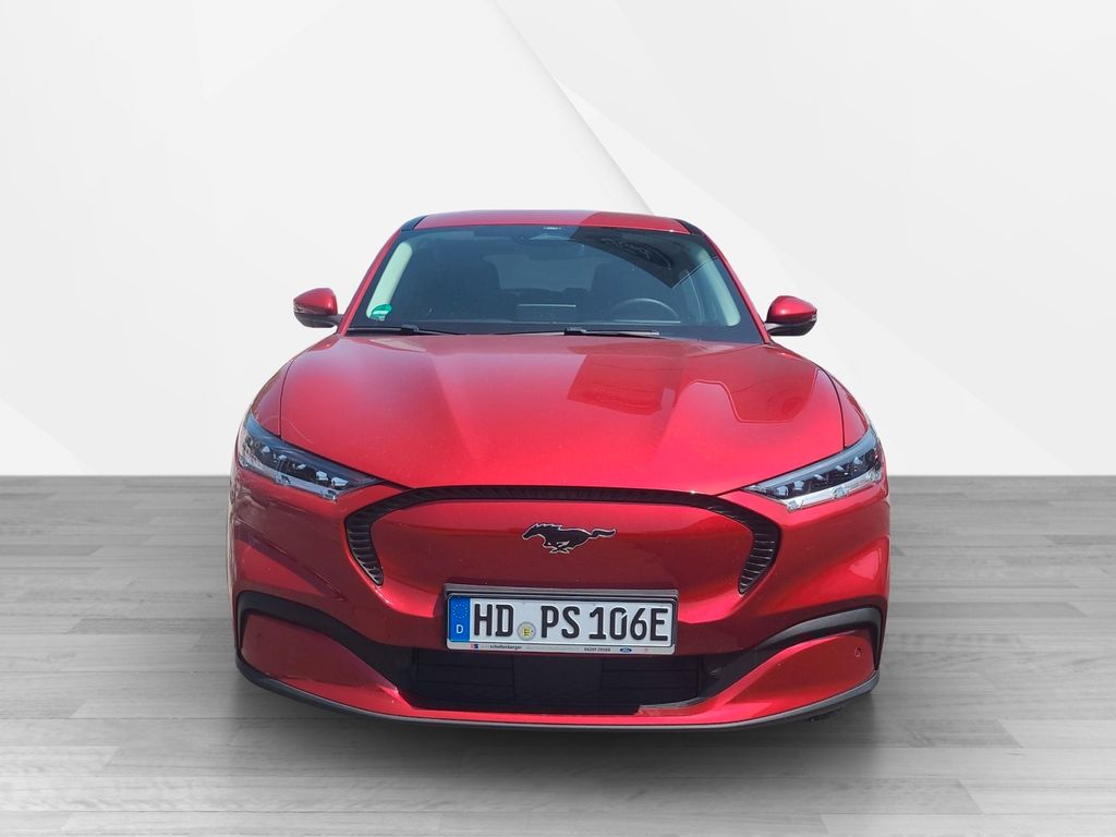 Ford Mustang Mach-E 2022