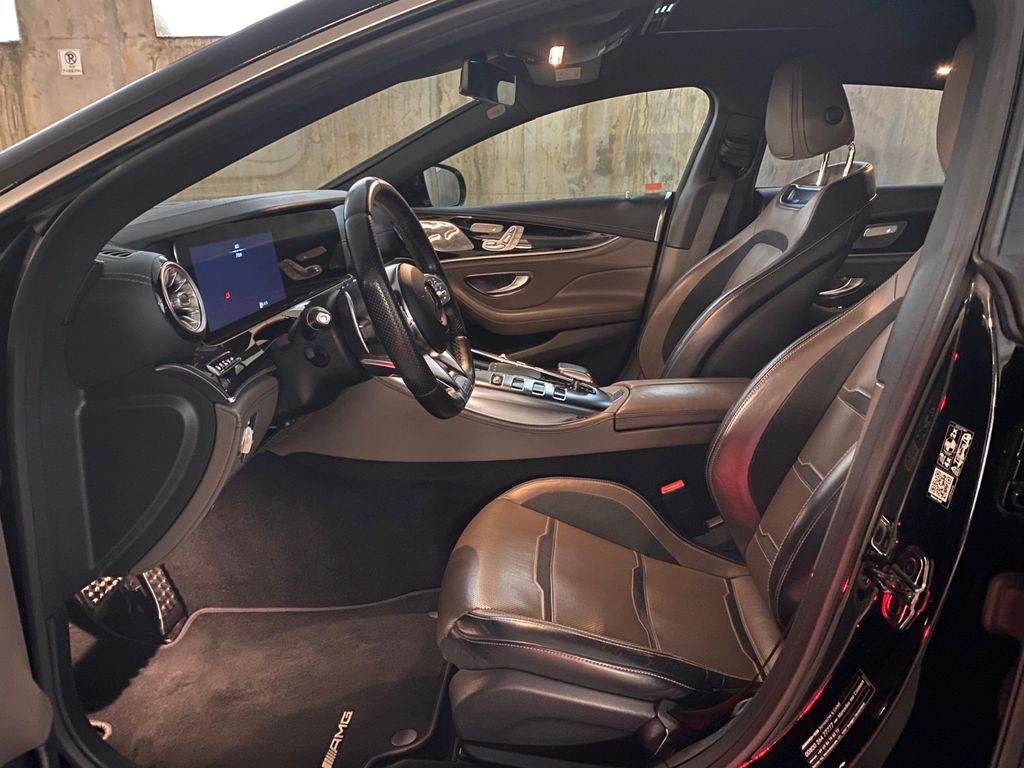 Mercedes-Benz AMG GT 2019