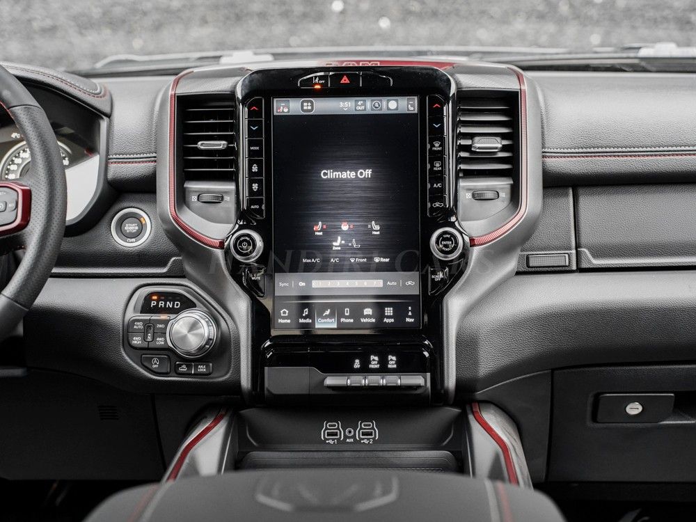 Dodge RAM