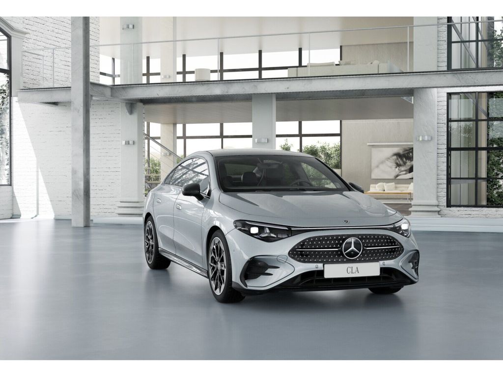 Mercedes-Benz CLA 200