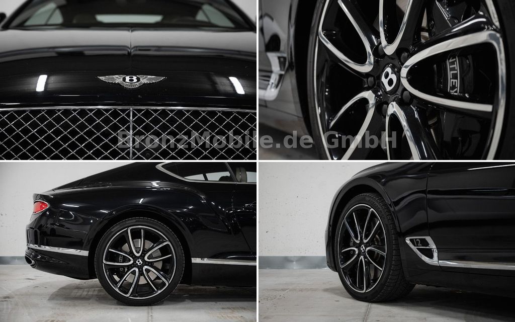 Bentley Continental GT 2018