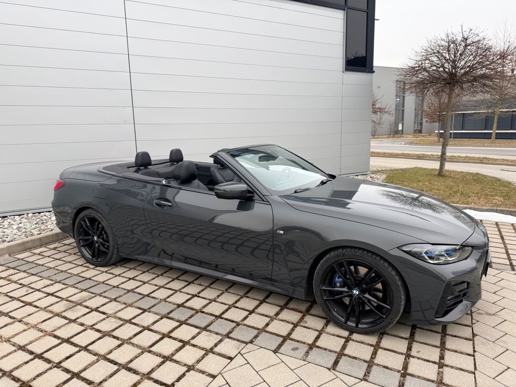 BMW 430 2022