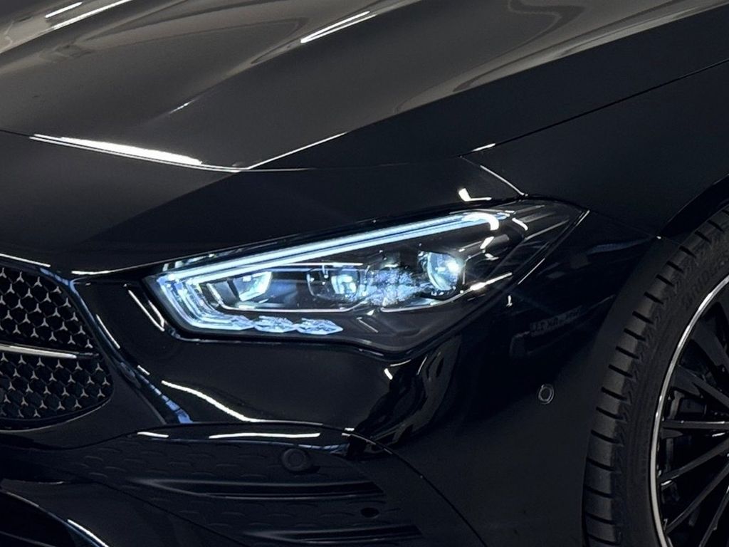 Mercedes-Benz CLA 200 2024