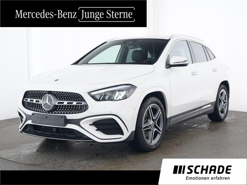 Mercedes-Benz GLA 220 2024