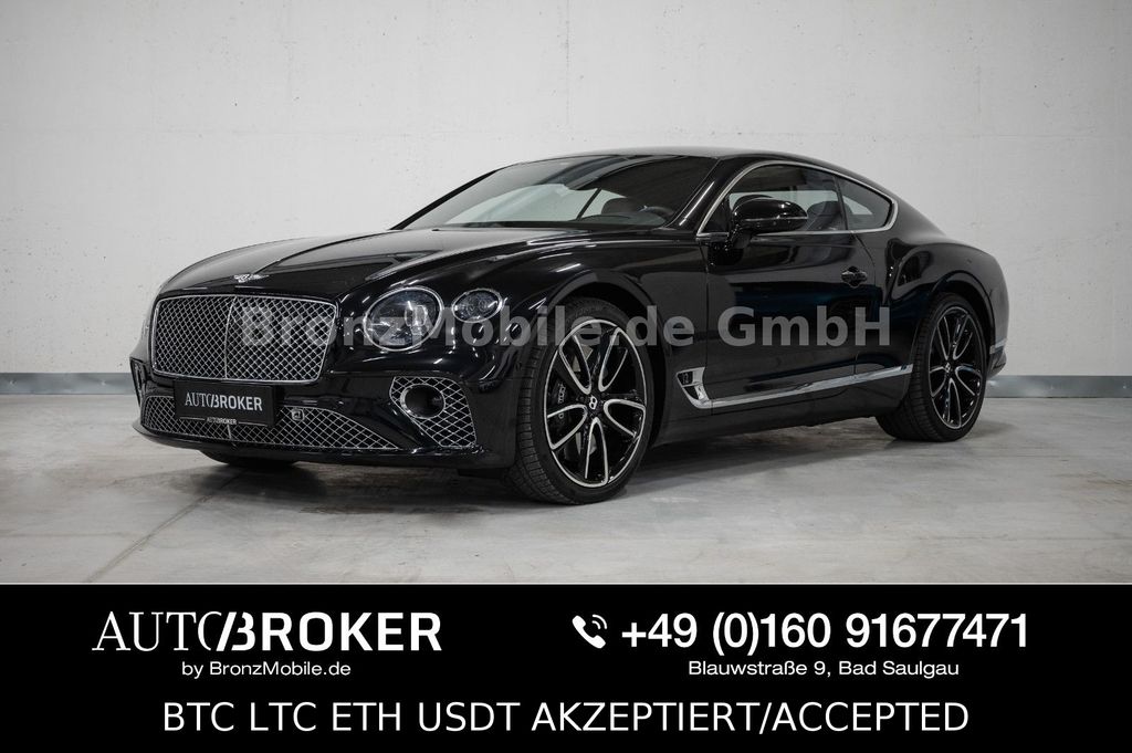 Bentley Continental GT 2018