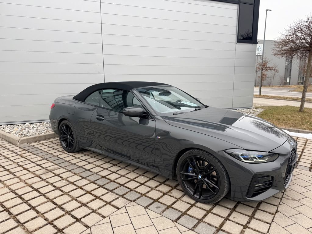 BMW 430 2022