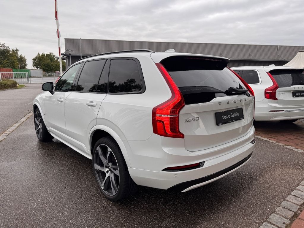 Volvo XC90 2022