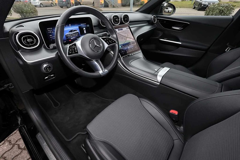 Mercedes-Benz C 200 2023