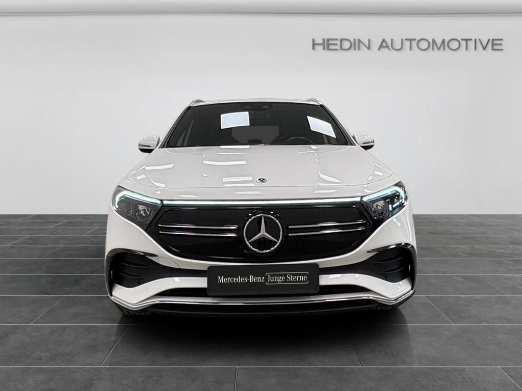 Mercedes-Benz EQA 2023