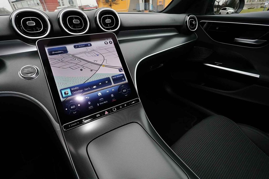 Mercedes-Benz C 200 2023