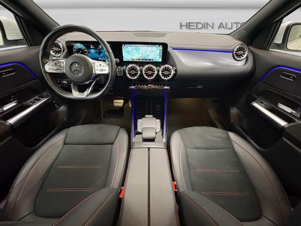 Mercedes-Benz EQA 2023