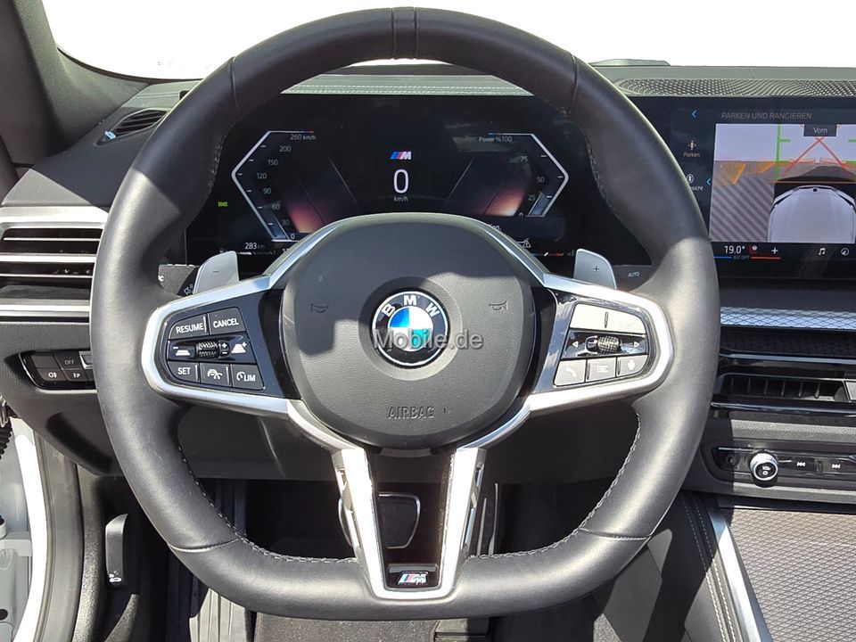 BMW 420 2025