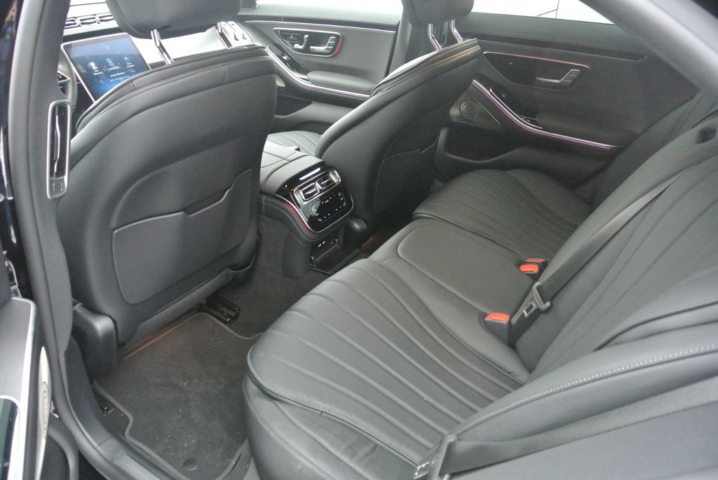 Mercedes-Benz S 350 2024