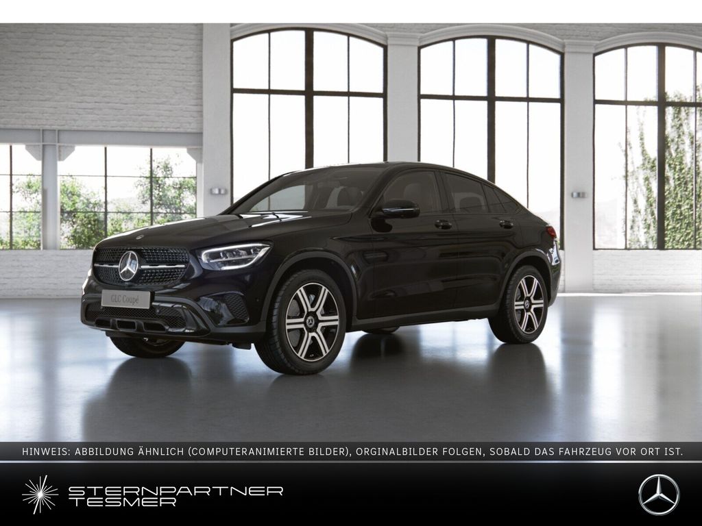 Mercedes-Benz GLC 220 2022