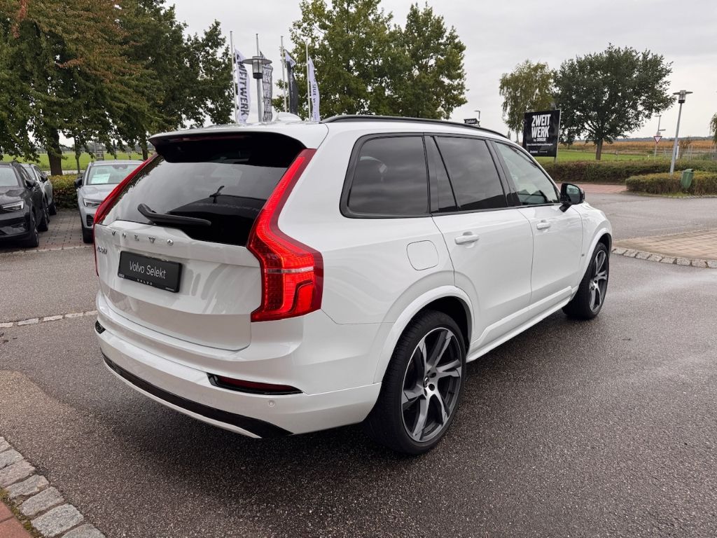 Volvo XC90 2022