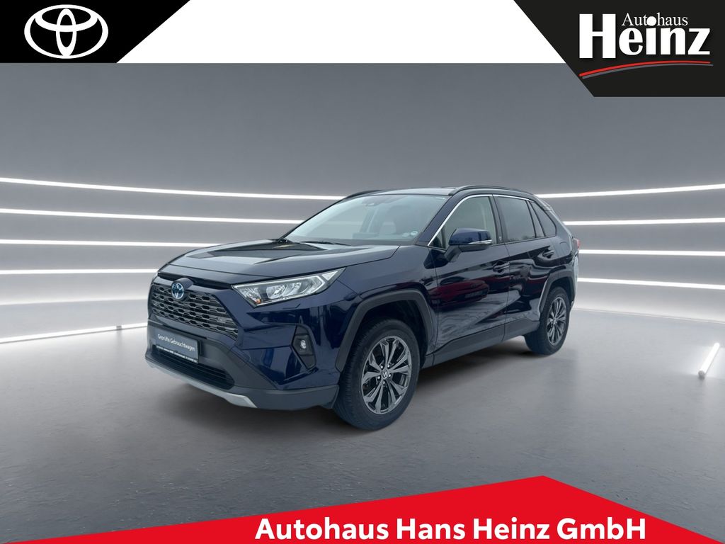 Toyota RAV 4 2022