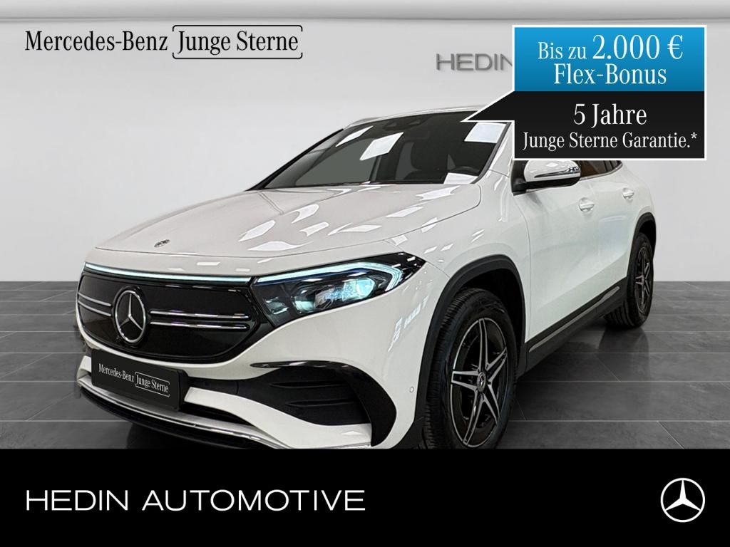 Mercedes-Benz EQA 2023