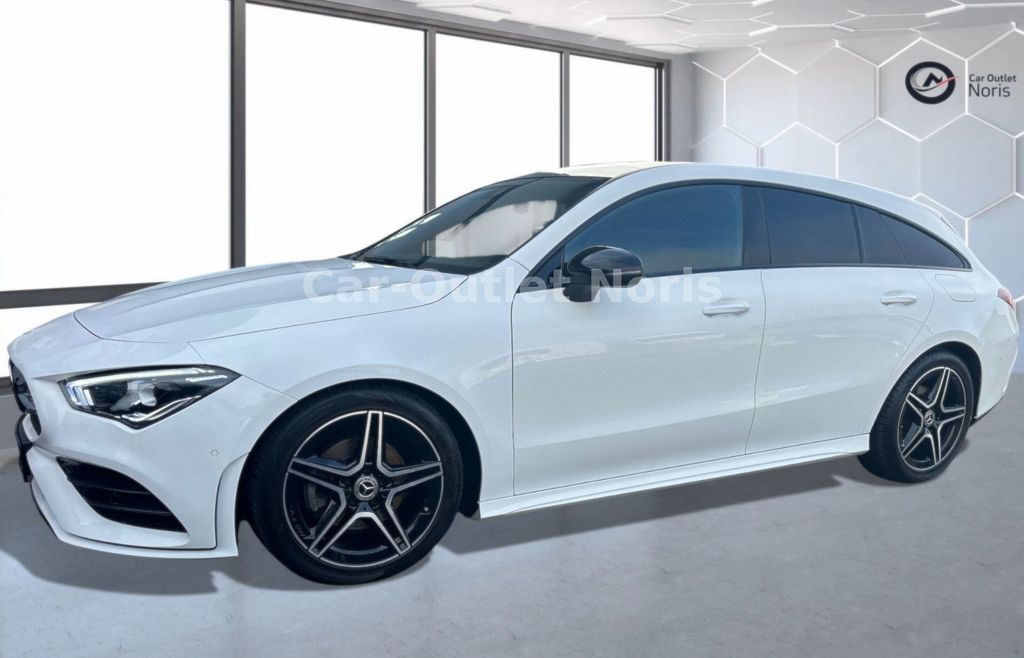 Mercedes-Benz CLA Shooting Brake 2021