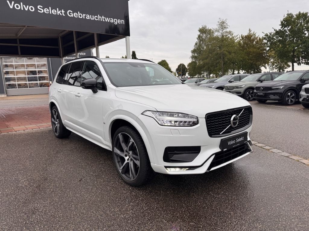 Volvo XC90 2022
