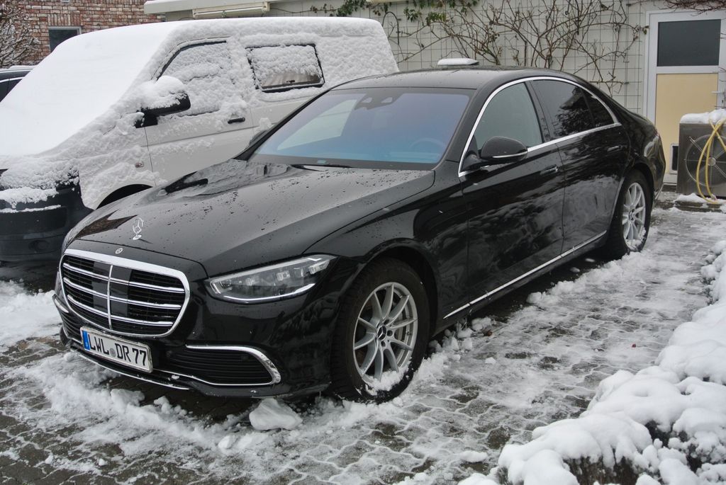 Mercedes-Benz S 350 2024