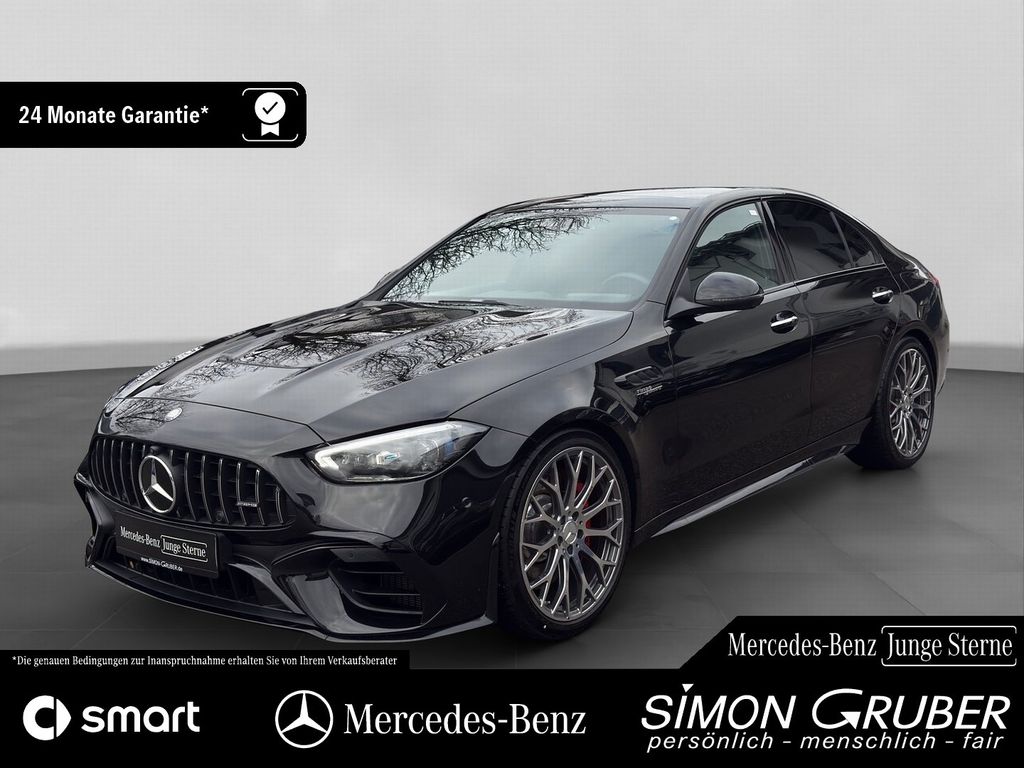 Mercedes-Benz C 63 AMG 2024
