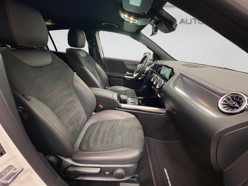 Mercedes-Benz EQA 2023