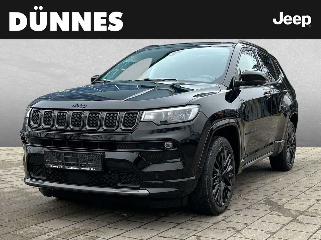 Jeep Compass 2022