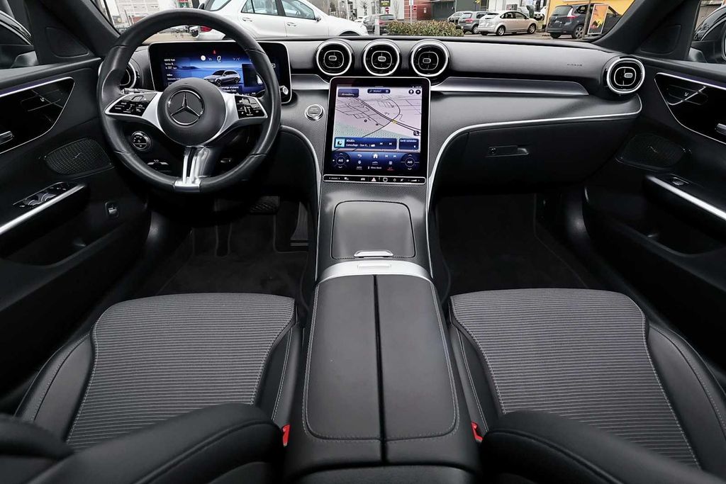 Mercedes-Benz C 200 2023