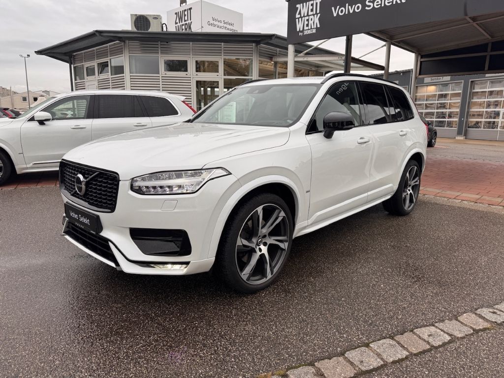 Volvo XC90 2022