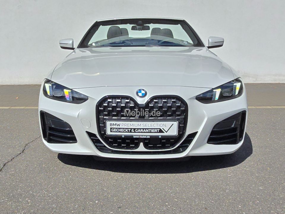 BMW 420 2025
