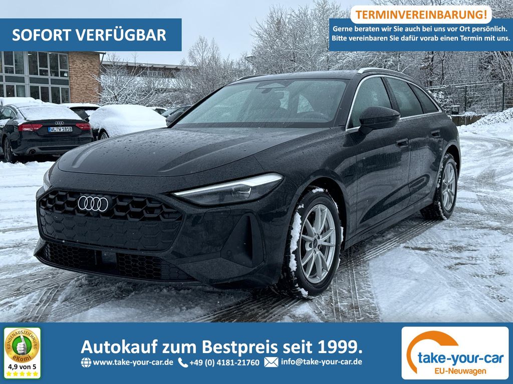 Audi A5 2026