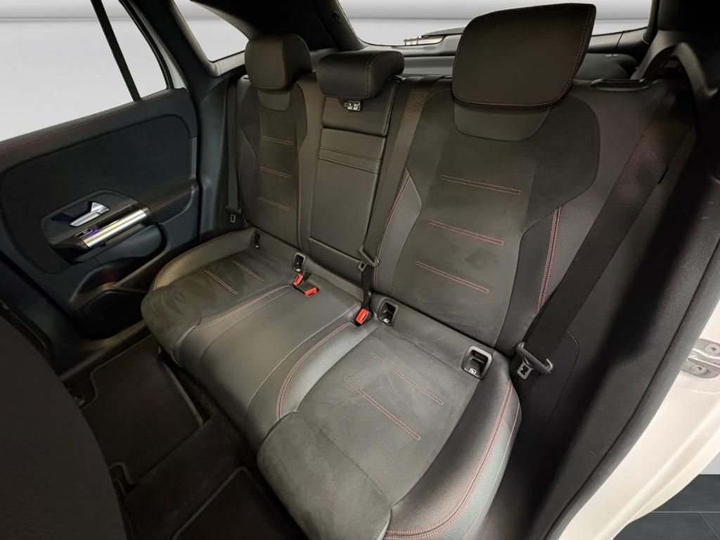 Mercedes-Benz EQA 2023