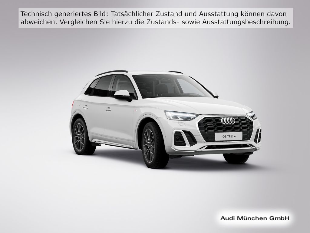 Audi Q5 2021