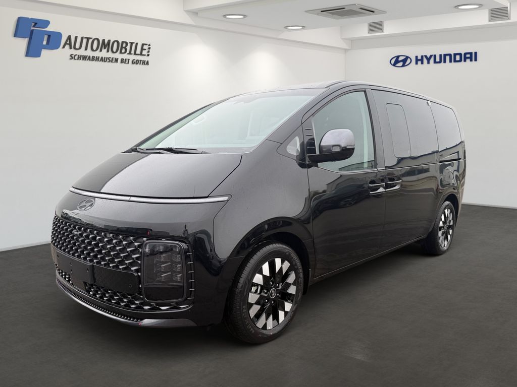 Hyundai STARIA 2025