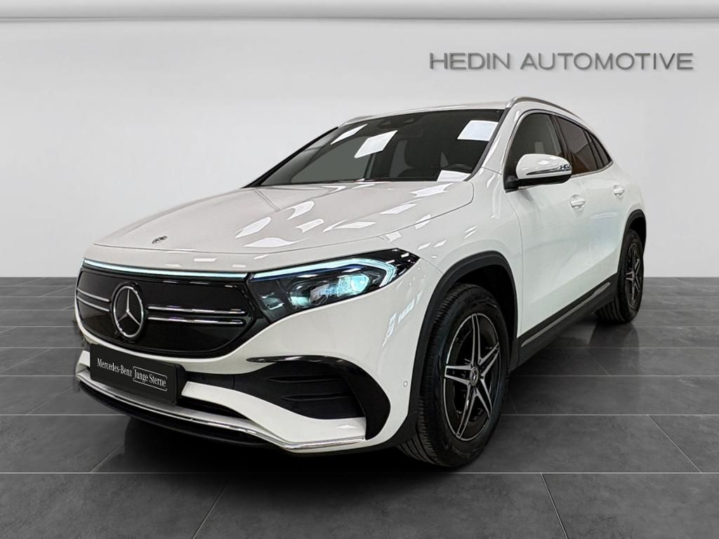 Mercedes-Benz EQA 2023