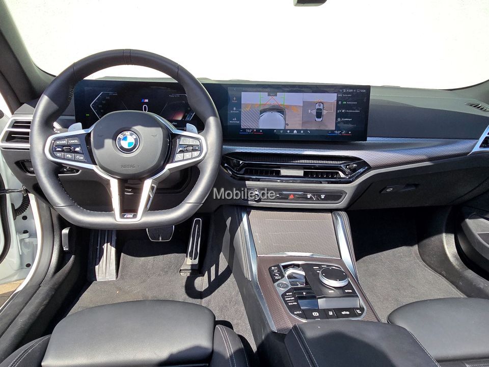 BMW 420 2025
