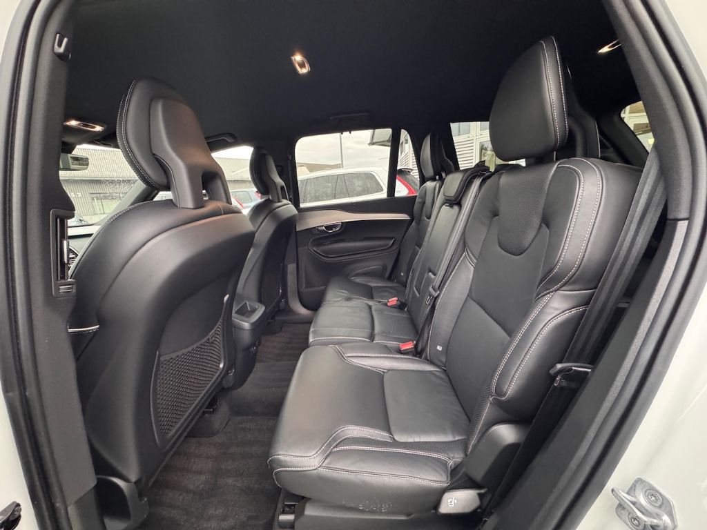 Volvo XC90 2022