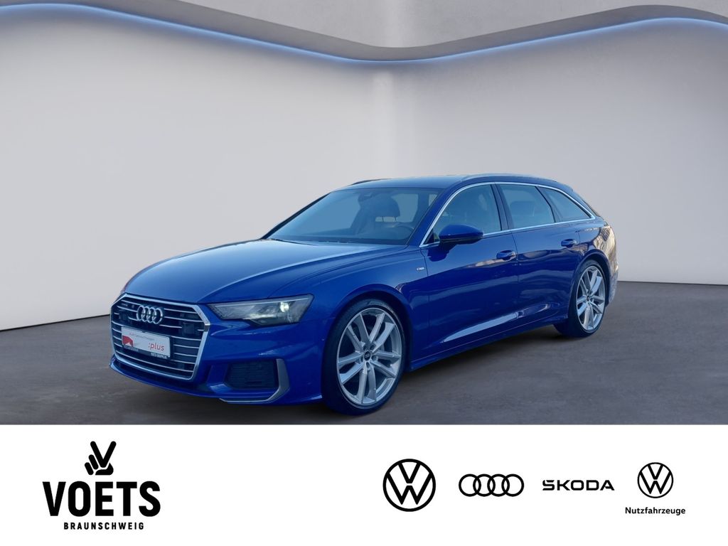 Audi A6 2022