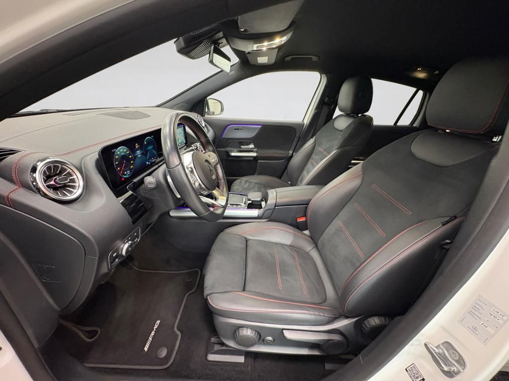 Mercedes-Benz EQA 2023