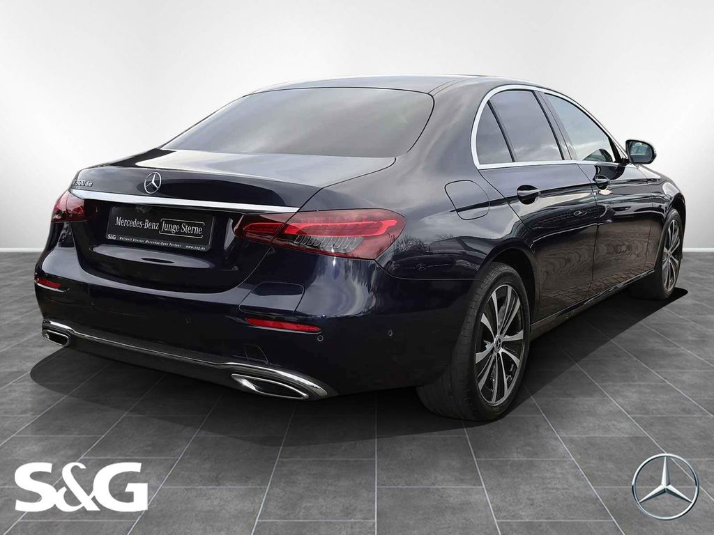 Mercedes-Benz E 300 2021