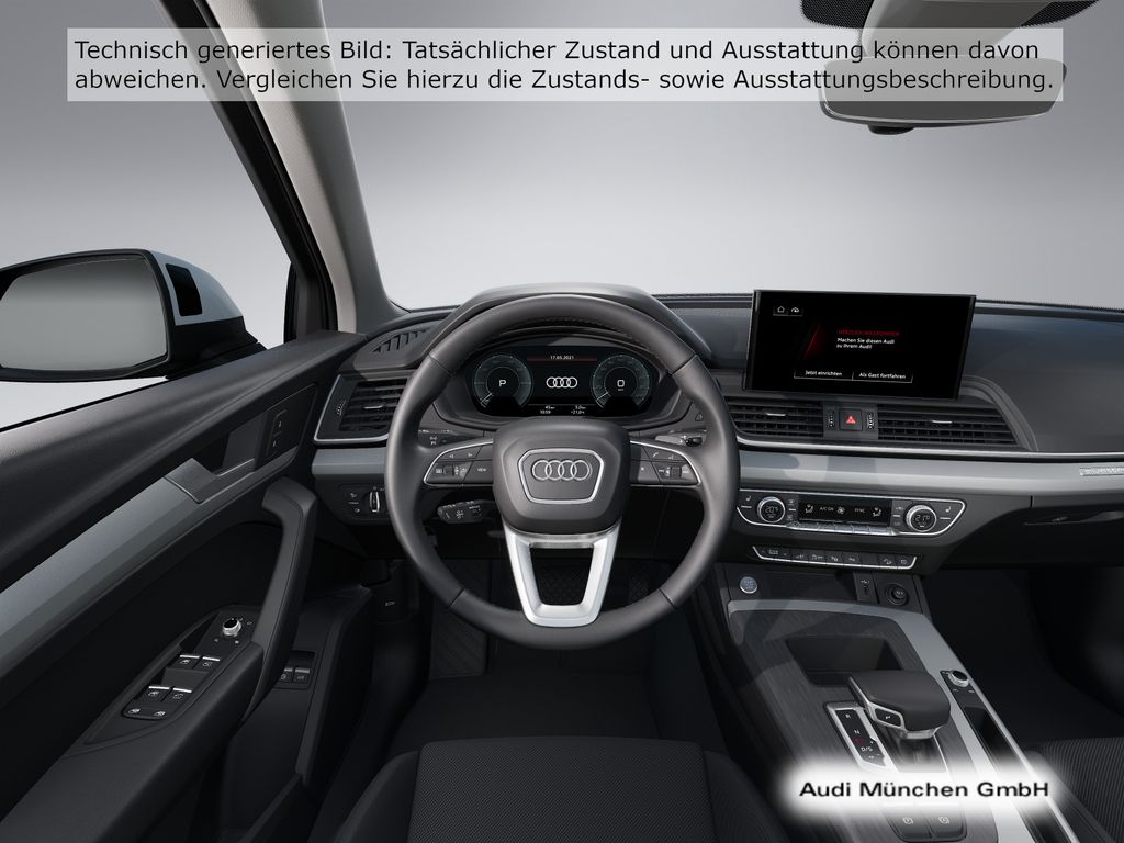Audi Q5 2021