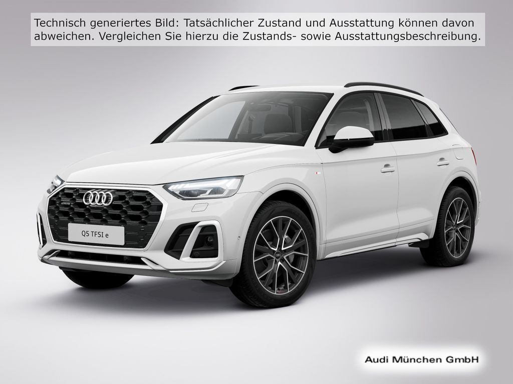 Audi Q5 2021